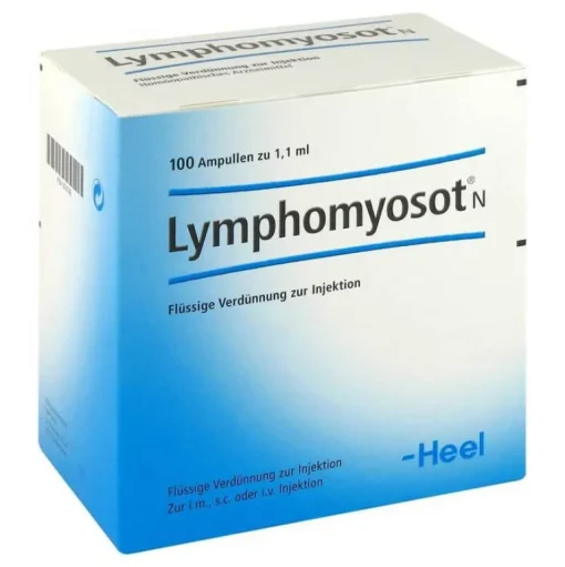 Lymphomyosot Heel-N Ampullen, 100 St