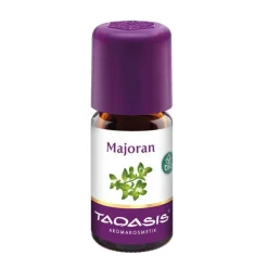 Taoasis Ätherische Öle & Duftöle-Majoran Öl Bio, 5 ml
