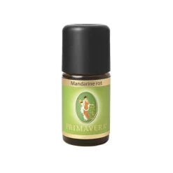 Primavera Aromatische Düfte|Ätherische Öle & Duftöle-Mandarine Öl rot, 5 ml