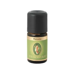Primavera Ätherische Öle & Duftöle|Aromatische Düfte-Manuka Öl ätherisch, 5 ml