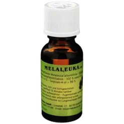Melaleuka Aromatische Düfte-Öl biologischer Anbau, 20 ml