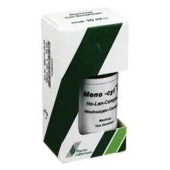 Ho-Len-Complex Pharma Liebermann-Meno Cyl L Ho Len Complex Tr, 30 ml