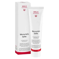Wala Verletzungen-Mercurialis Salbe, 100 g