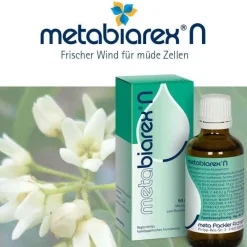 Metabiarex Meta Fackler-N Tropfen zum Einnehmen, 50 ml
