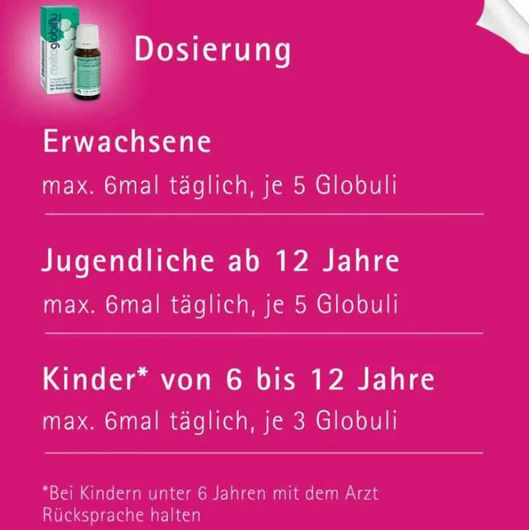 Meta Fackler-Metaglobiflu Erkältungsglobuli, 10 g