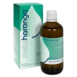 Metahoronga Meta Fackler-Metaharonga Tropfen zum Einnehmen, 100 ml