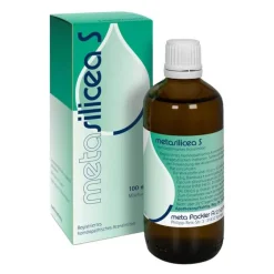 Metasilicea Meta Fackler-S Tropfen zum Einnehmen, 100 ml