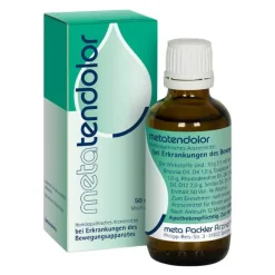 Metatendolor Meta Fackler-Tropfen zum Einnehmen, 50 ml