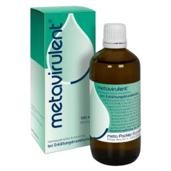 Metavirulent Meta Fackler-Tropfen zum Einnehmen, 100 ml