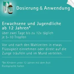 Metavirulent Meta Fackler-Tropfen zum Einnehmen, 100 ml