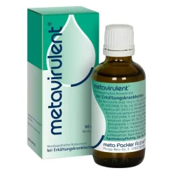 Metavirulent Meta Fackler-Tropfen zum Einnehmen, 50 ml