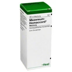 Homaccord Heel-Mezereum Tropfen, 30 ml