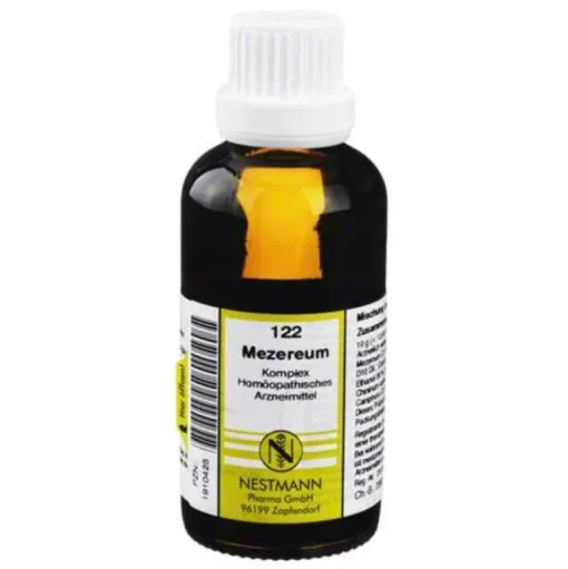 Nestmann Nestmann-Mezereum Komplex Nr. 122, 50 ml
