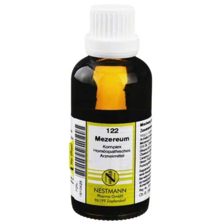 Nestmann Nestmann-Mezereum Komplex Nr. 122, 50 ml