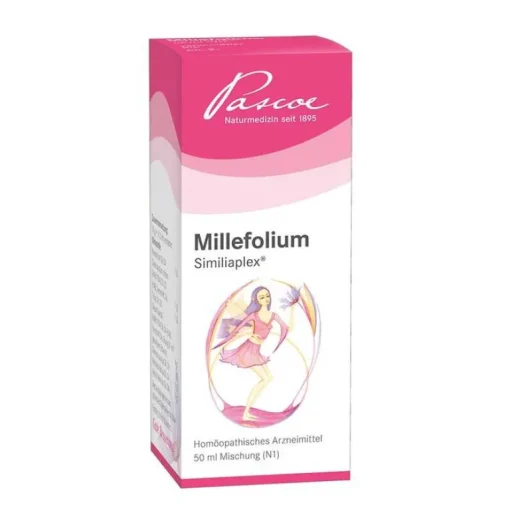 Similiaplex Pascoe-Millefolium Trop, 50 ml