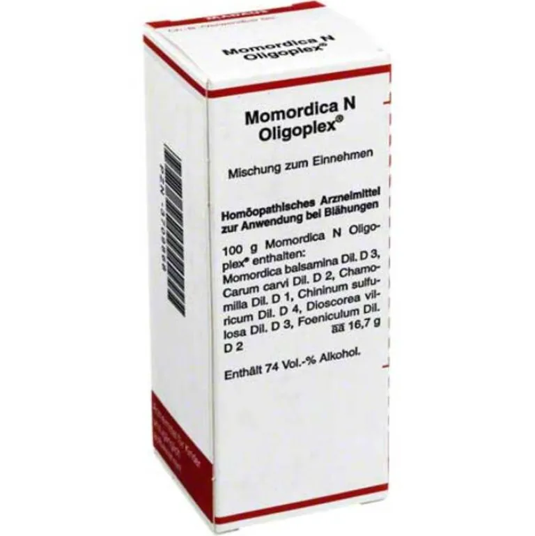 Oligoplex Madaus-Momordica N Liquid, 50 ml