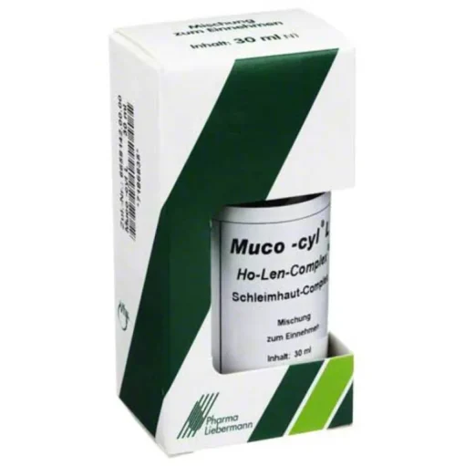Ho-Len-Complex Pharma Liebermann-Muco Cyl L Ho Len Complex Tropfen, 30 ml