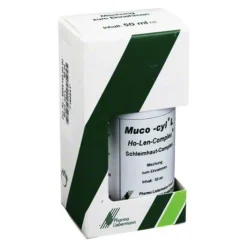 Ho-Len-Complex Pharma Liebermann-Muco Cyl L Ho Len Complex Tropfen, 50 ml