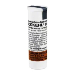 Mucokehl Sanum Kehlbeck-Ampullen D 5, 1X1 ml