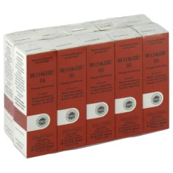 Mucokehl Sanum Kehlbeck-Tropfen D 5, 10X10 ml