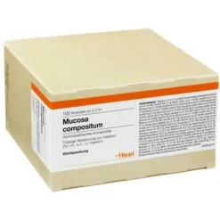 Heel Heel-Mucosa Compositum Ampullen, 100 St