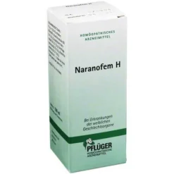 Pflüger A. Pflüger-Naranofem H Tropfen, 100 ml