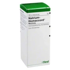 Homaccord Heel-Natrium Tropfen, 30 ml