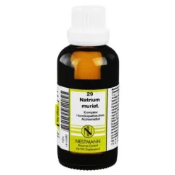 Nestmann Nestmann-Natrium muriaticum Komplex Nr., 50 ml