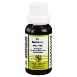 Nestmann Nestmann|N-Natrium muriaticum Komplex Nr., 20 ml