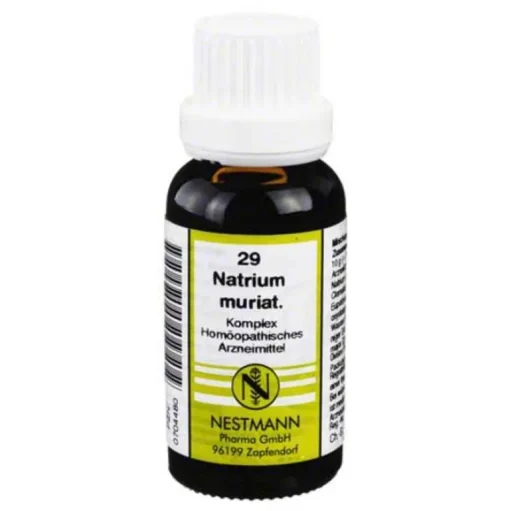 Nestmann Nestmann|N-Natrium muriaticum Komplex Nr., 20 ml