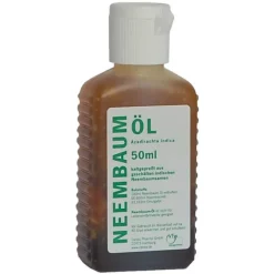 Canea-Pharma Aromatische Düfte-Neembaumöl, 50 ml