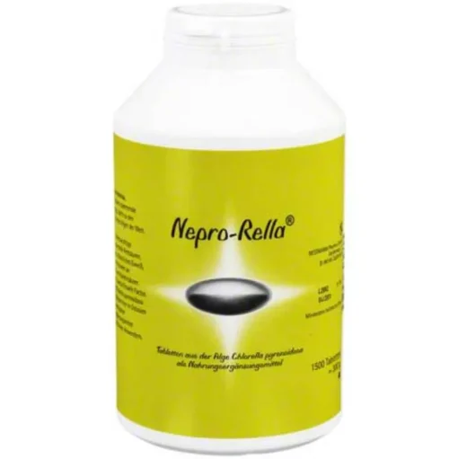Nestmann Nestmann-Nepro-Rella Tabletten, 1500 St