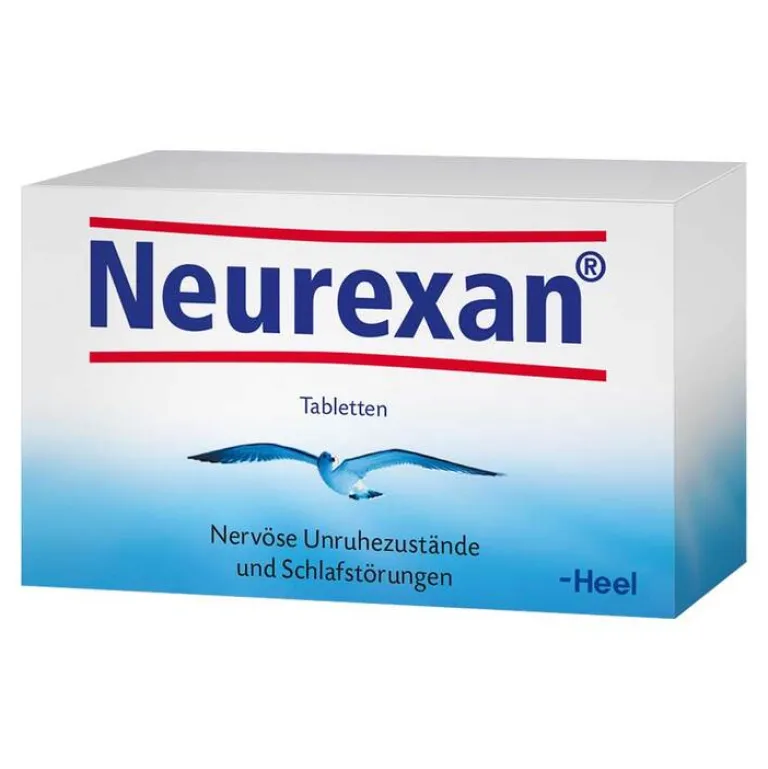 Neurexan Heel|Beruhigungsmittel-® Tabletten, 100 St