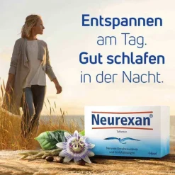 Neurexan Heel|Beruhigungsmittel-® Tabletten, 2x250 St