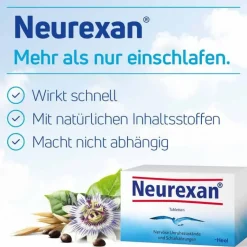 Neurexan Heel|Beruhigungsmittel-® Tabletten, 2x250 St