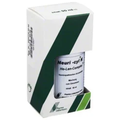 Ho-Len-Complex Pharma Liebermann|Medikamente Gegen Nervenschmerzen-Neuri Cyl N Ho Len Complex T, 50 ml