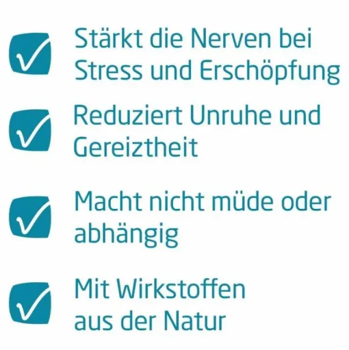 Weleda Schlaf & Nerven|Stimmungsaufheller-Neurodoron Tabletten bei Stress, innere Unruhe, 200 St