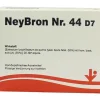 Vitorgan Vitorgan-Neybron Nr.44 D 7 Ampullen, 5X2 ml