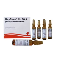 NeyChon Vitorgan-Nr.68 A pro inject. Stärke II Ampullen, 5X2 ml