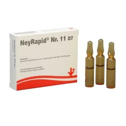 Neyrapid Vitorgan-Nr.11 D 7 Ampullen, 5X2 ml