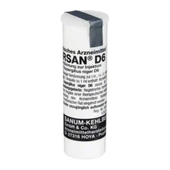 Nigersan Sanum Kehlbeck-D 6 Ampullen, 1X1 ml
