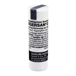 Nigersan Sanum Kehlbeck-D 7 Ampullen, 1X1 ml