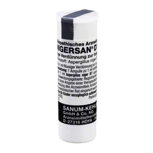 Nigersan Sanum Kehlbeck-D 7 Ampullen, 1X1 ml