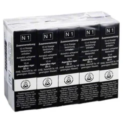 Nigersan Sanum Kehlbeck-D 5 Tropfen, 10X10 ml