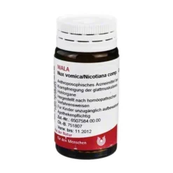 Magen & Darm-Nux vomica / Nicotiana comp., 20 g