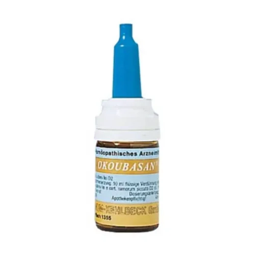 Okoubasan Sanum Kehlbeck-D 2 Tropfen, 10 ml
