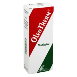 OleoTherm Massageöle-Muskelöl, 100 ml