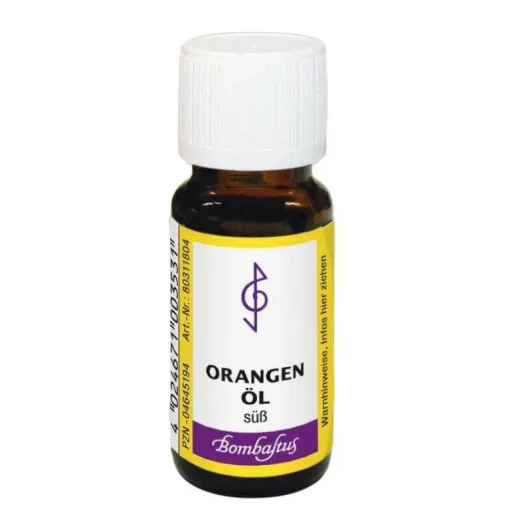 Bombastus Aromatische Düfte-Orangen Öl süß, 10 ml
