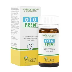 Pflüger A. Pflüger|Ohrentropfen-Otofren Tabletten, 100 St