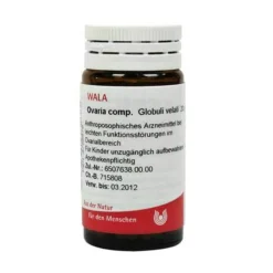 Wala Für Die Frau-Ovaria comp. Globuli, 20 g